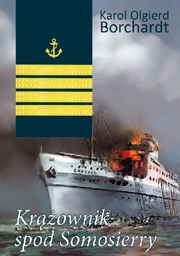  okładka książki: Krążownik spod Samosierry 
