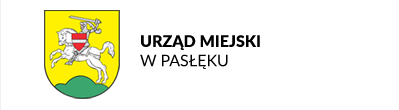  Logo Urzędu Miejskiego w Pasłęku 