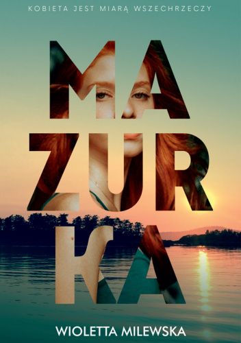  okładka książki: Mazurka 