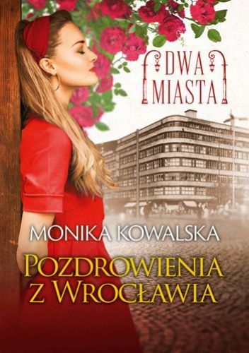  okładka książki: Pozdrowienia z Wrocławia 
