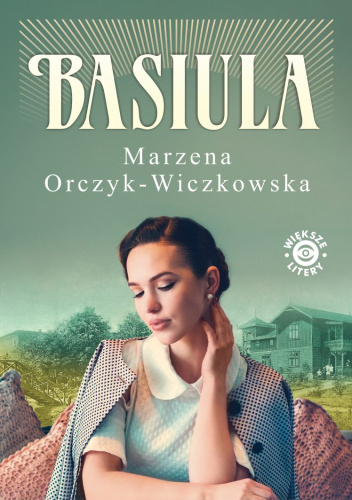  okładka książki: Basiula 