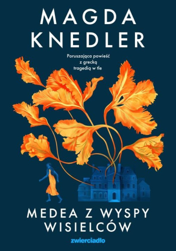  okładka książki: Medea z Wyspy Wisielców 