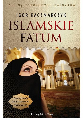  okładka książki: Islamskie fatum 