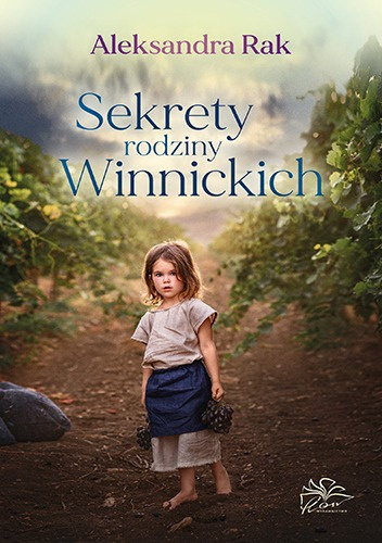  okładka książki: Sekrety rodziny Winnickich 