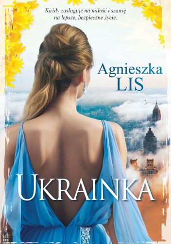  okładka książki: Ukrainka 