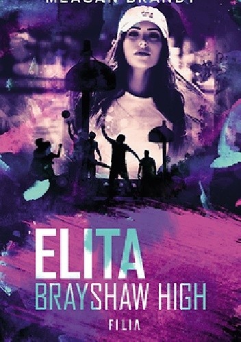  okładka książki: Elita Brayshaw high 