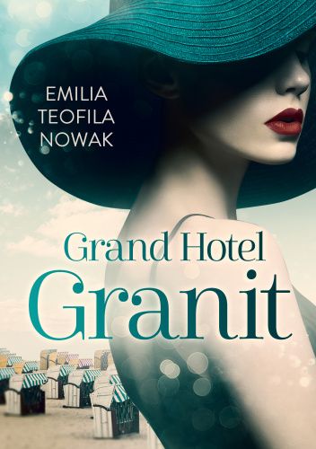  okładka książki: Grand Hotel Granit 