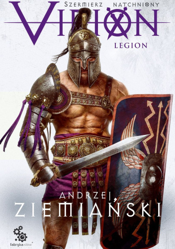  okładka książki: Legion 