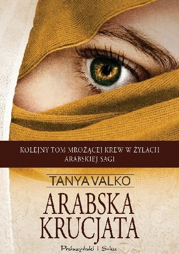  okładka książki: Arabska krucjata 