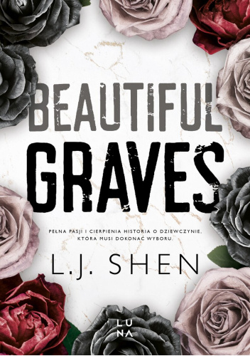  okładka książki: Beautiful graves 