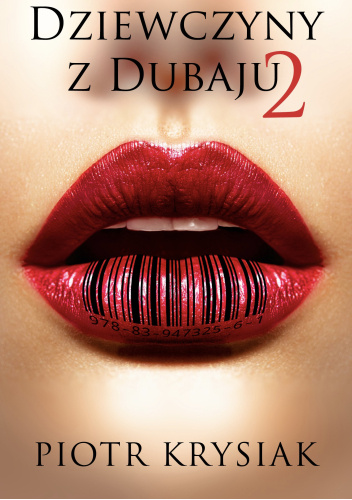  okładka książki: Dziewczyny z Dubaju 2 