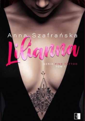  okładka książki: Lilianna 
