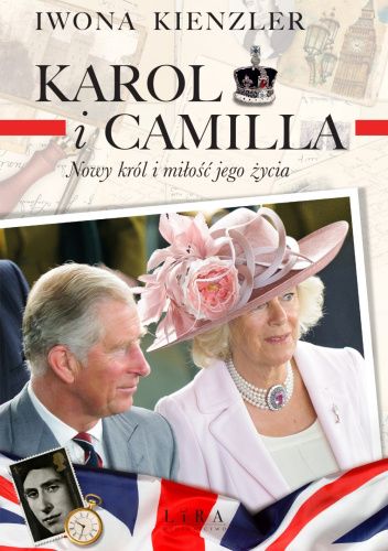 okładka książki: Karol i Camilla 