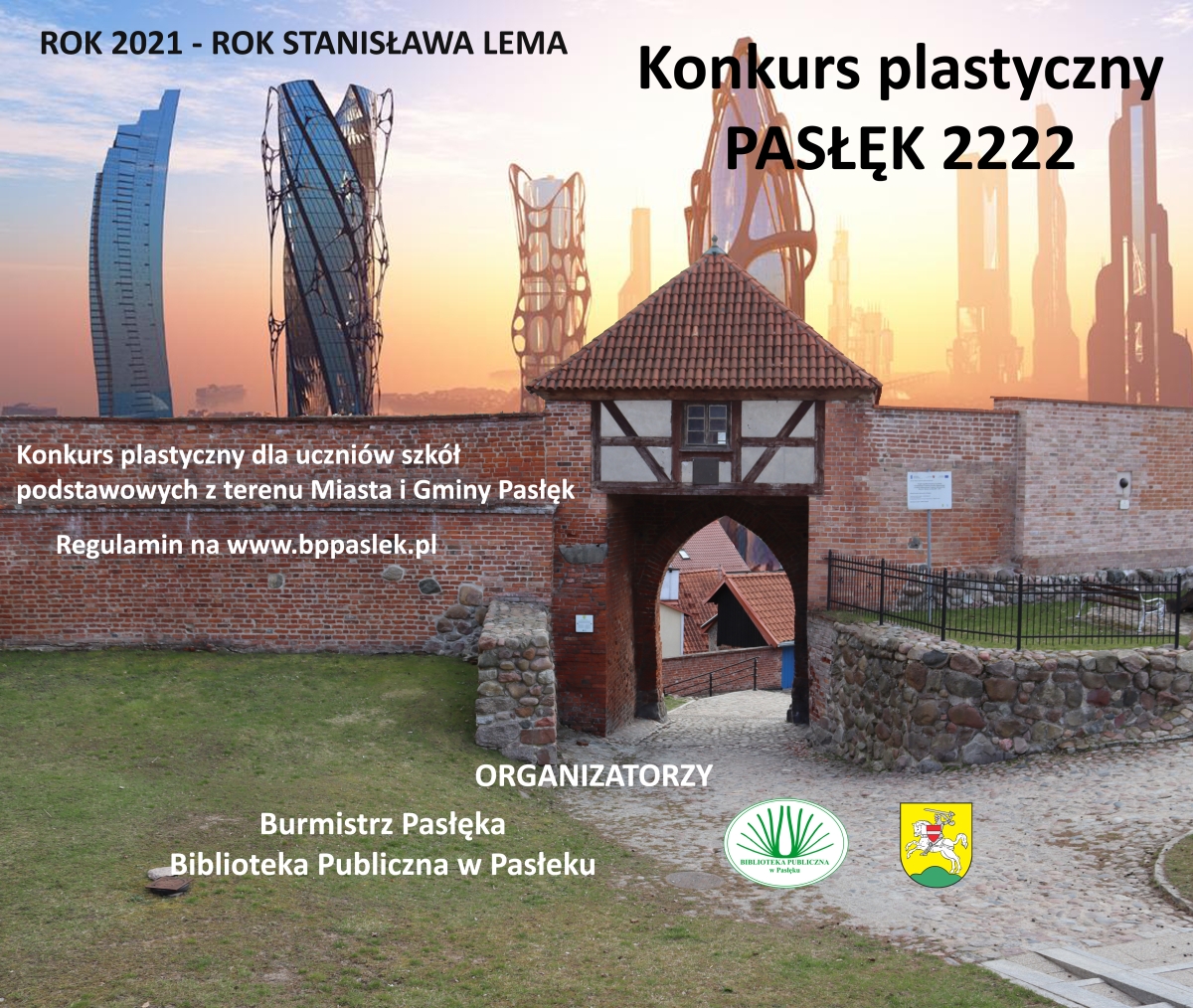  Plakat konkursowy 