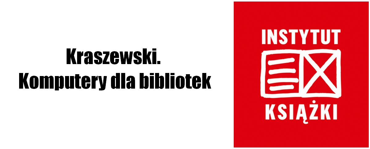  Logo Instytutu Książki 
